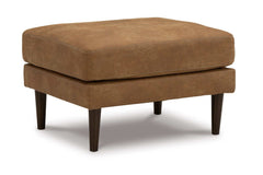 Telora Caramel Living Room Sets - Ornate Home