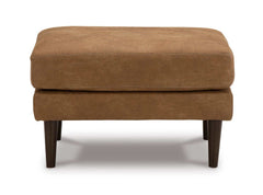 Telora Caramel Living Room Sets - Ornate Home