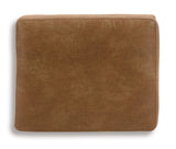 Telora Caramel Living Room Sets - Ornate Home