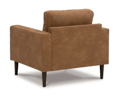 Telora Caramel Living Room Sets - Ornate Home