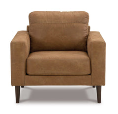 Telora Caramel Living Room Sets - Ornate Home