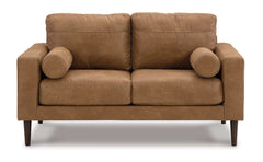 Telora Caramel Living Room Sets - Ornate Home