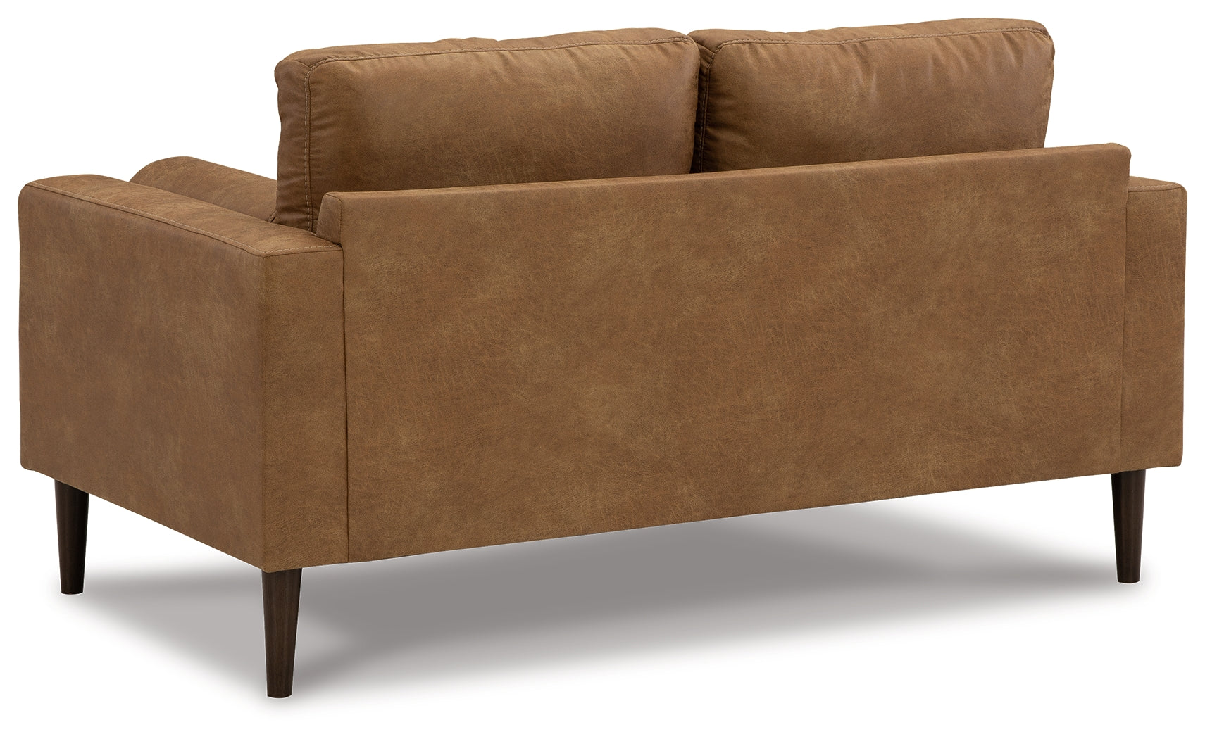Telora Caramel Loveseat (Online Special Price) - Ornate Home