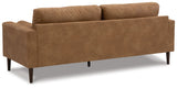 Telora Caramel Sofa, Loveseat, Chair and Ottoman (Online Special Price) - Ornate Home