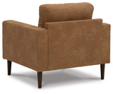 Telora Caramel Sofa, Loveseat, Chair and Ottoman (Online Special Price) - Ornate Home