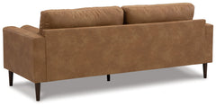 Telora Caramel Sofa - Ornate Home