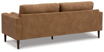 Telora Caramel Sofa - Ornate Home
