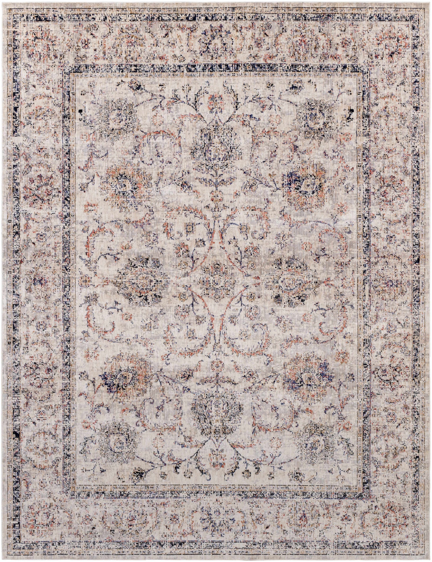 Temelec Area Rug - Clearance - Ornate Home