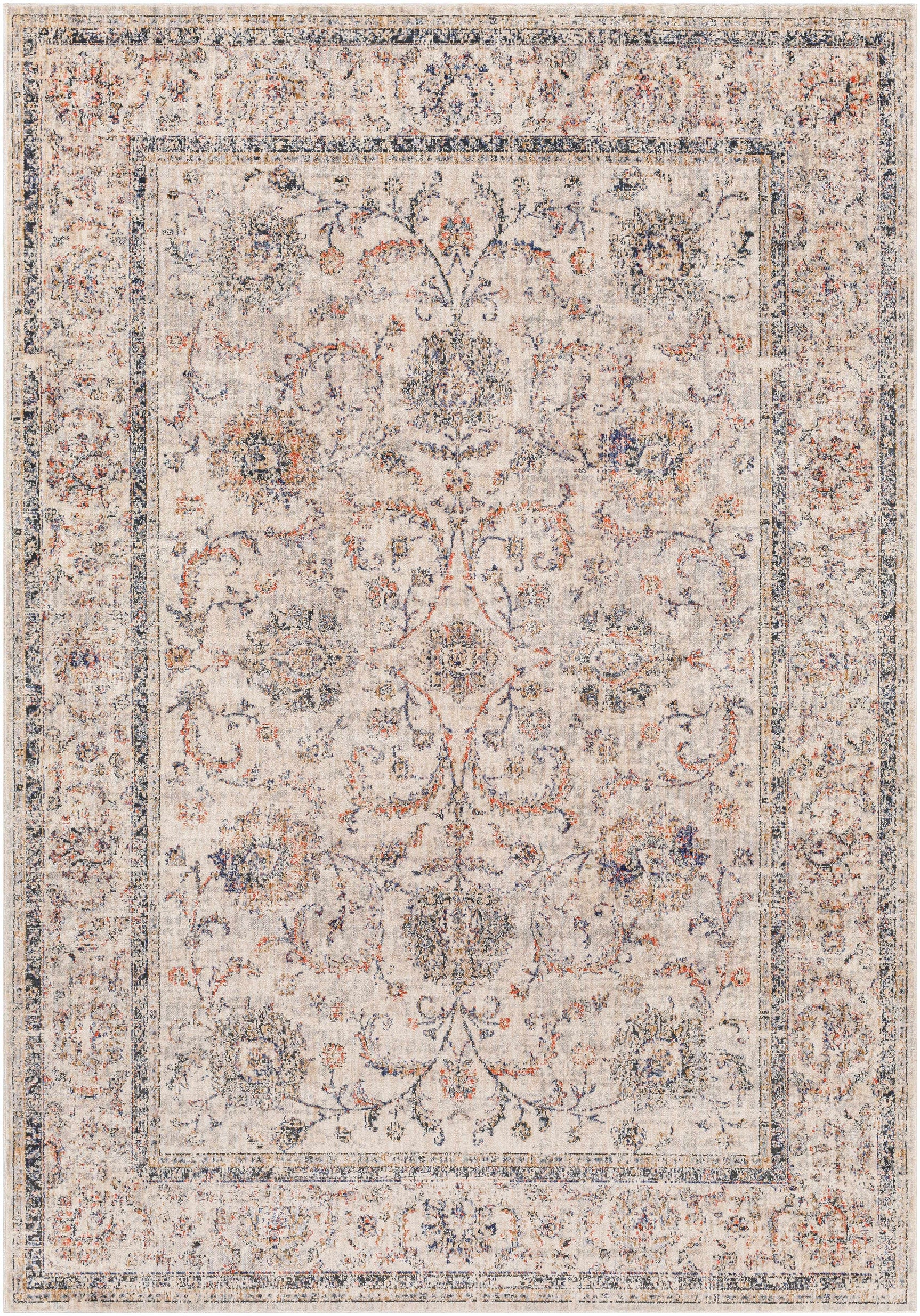 Temelec Area Rug - Clearance - Ornate Home