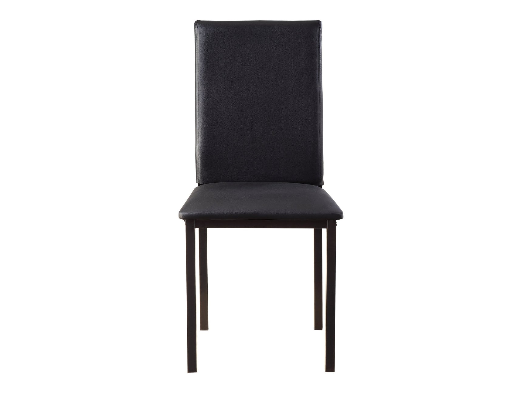 Tempe Black Side Chair (Set of 4) - Ornate Home