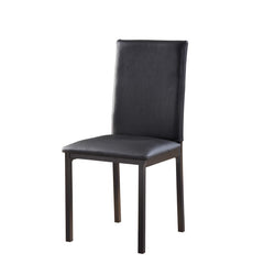 Tempe Gray 5pc Dining Set - Ornate Home