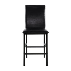 Tempe Gray 5pc Dining Set - Ornate Home