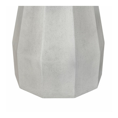 Templo Antique White Outdoor Dining Table - Ornate Home