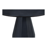 Templo Black Outdoor Dining Table - Ornate Home