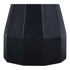Templo Black Outdoor Dining Table - Ornate Home