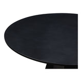 Templo Black Outdoor Dining Table - Ornate Home