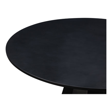 Templo Black Outdoor Dining Table - Ornate Home