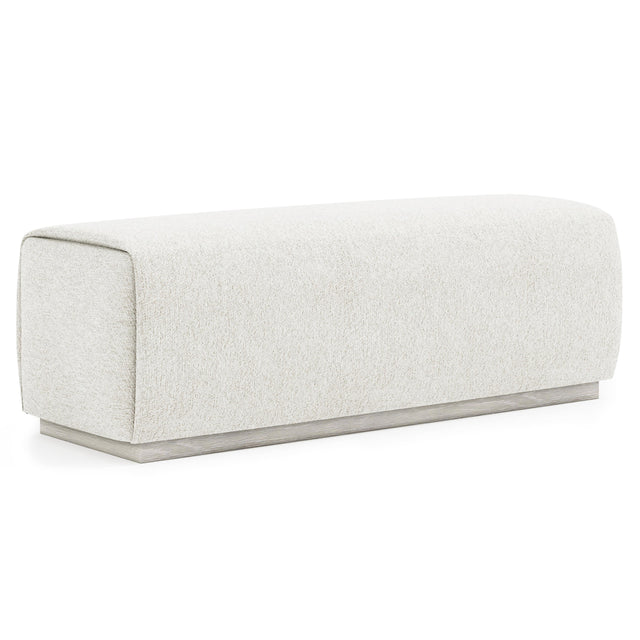 Tempo Larza Bench - Ornate Home