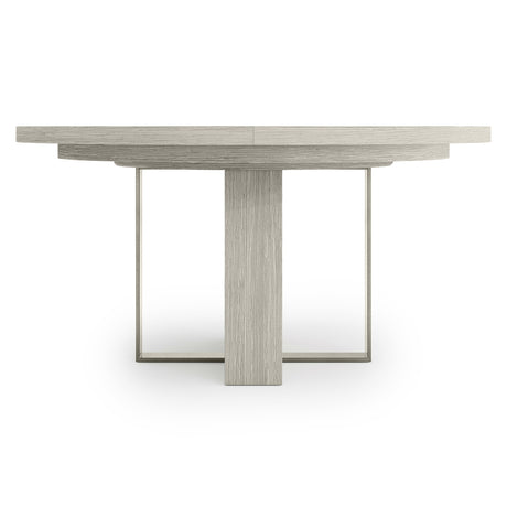 Tempo Larza Dining Table - Ornate Home