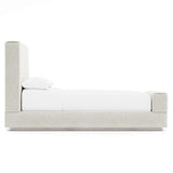 Tempo Larza King Panel Bed - Ornate Home