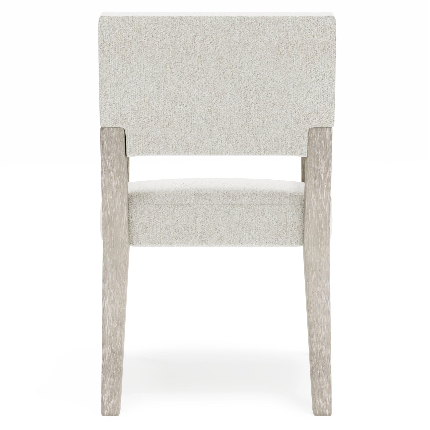 Tempo Larza/Light Beige Arm Chair - Ornate Home