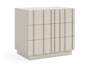 Tempo Larza Nightstand - Ornate Home