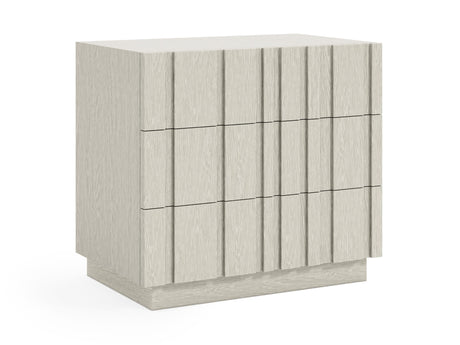 Tempo Larza Nightstand - Ornate Home