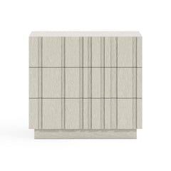 Tempo Larza Nightstand - Ornate Home