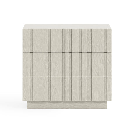 Tempo Larza Nightstand - Ornate Home