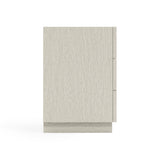 Tempo Larza Nightstand - Ornate Home