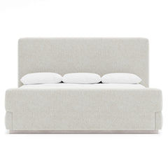 Tempo Larza Queen Panel Bed - Ornate Home