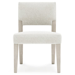 Tempo Larza Side Chair - Ornate Home