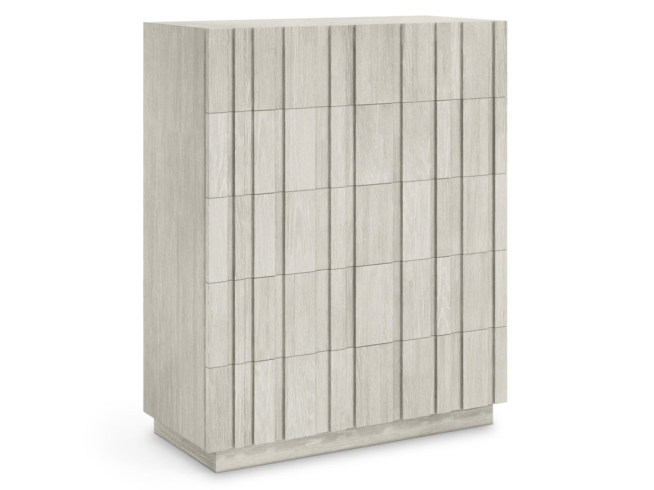 Tempo Larza Tall Drawer Chest - Ornate Home