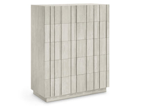 Tempo Larza Tall Drawer Chest - Ornate Home