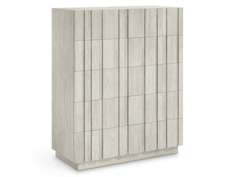 Tempo Larza Tall Drawer Chest - Ornate Home