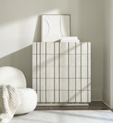 Tempo Larza Tall Drawer Chest - Ornate Home