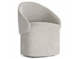 Tempo Light Beige Arm Chair - Ornate Home