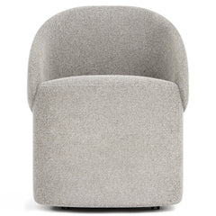 Tempo Light Beige Arm Chair - Ornate Home