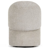 Tempo Light Beige Arm Chair - Ornate Home