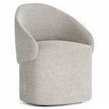 Tempo Light Gray Arm Chair - Ornate Home