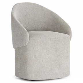 Tempo Light Gray Arm Chair - Ornate Home