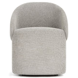 Tempo Light Gray Arm Chair - Ornate Home