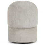 Tempo Light Gray Arm Chair - Ornate Home