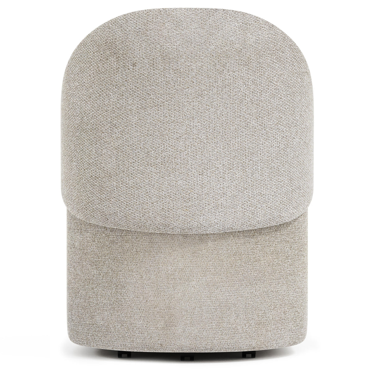Tempo Light Gray Arm Chair - Ornate Home