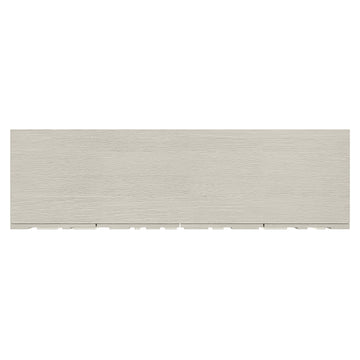 Tempo Satin Nickel/Larza Buffet (68" W) - Ornate Home