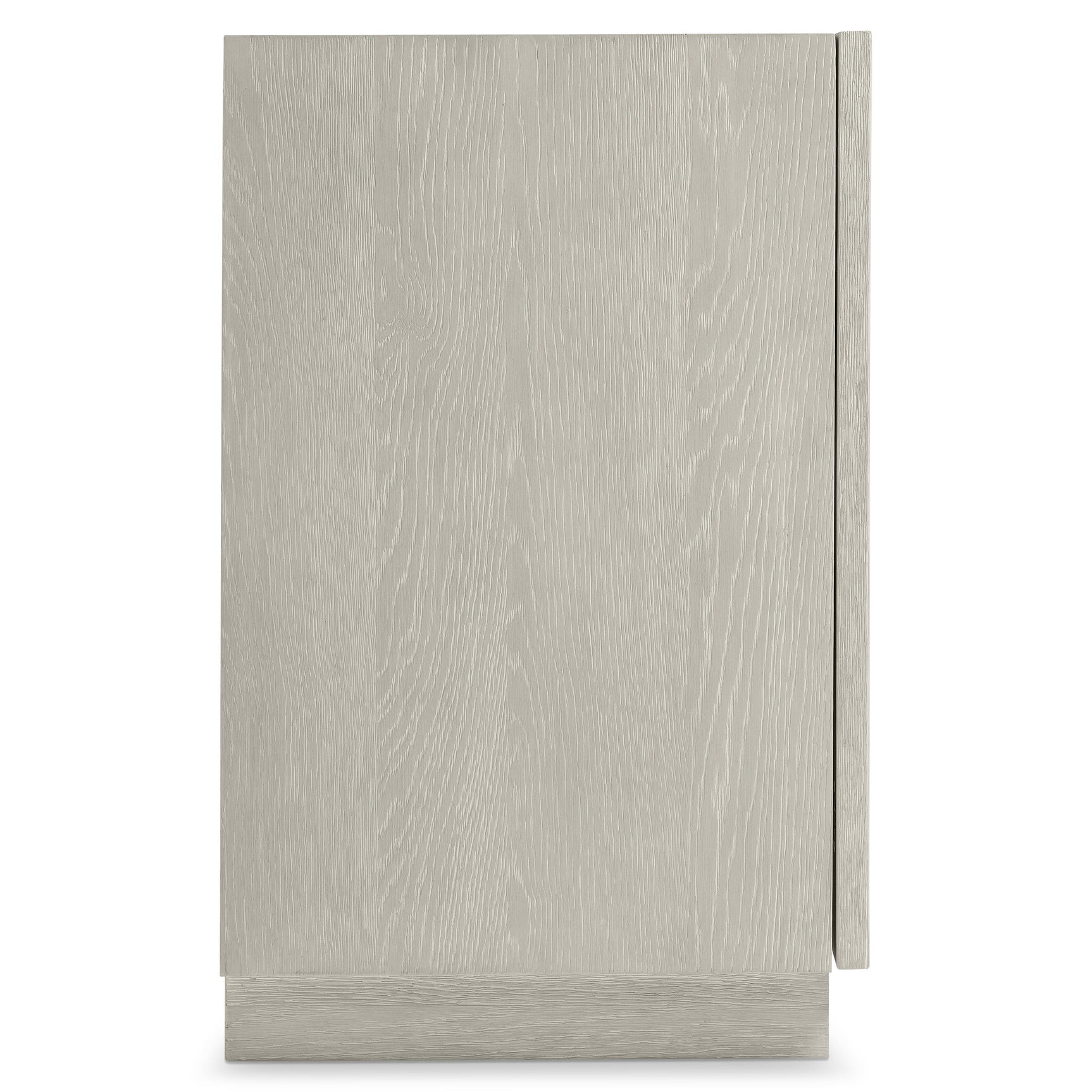 Tempo Satin Nickel/Larza Buffet (72" W) - Ornate Home