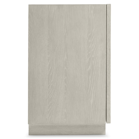 Tempo Satin Nickel/Larza Buffet (72" W) - Ornate Home