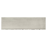 Tempo Satin Nickel/Larza Buffet (72" W) - Ornate Home