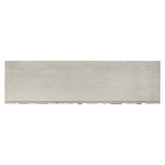 Tempo Satin Nickel/Larza Buffet (72" W) - Ornate Home