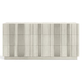 Tempo Satin Nickel/Larza Dresser - Ornate Home